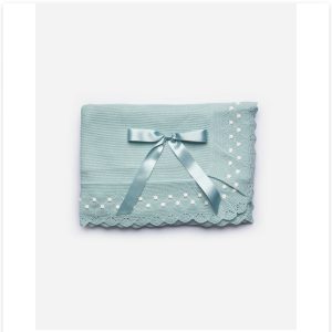 Copertina Verde Acqua