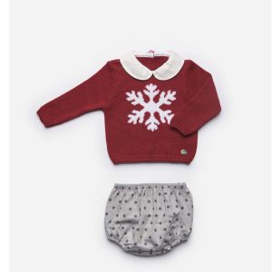 Completo FIOCCO DI NEVE