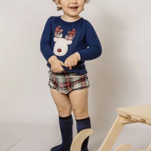 Completino renna bimbo