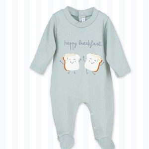 Pigiamino Happy Breakfast