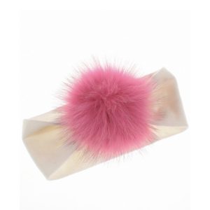 Fascia ponpon Barbie