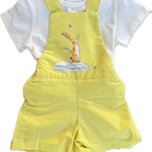 Bunnye’s salopette