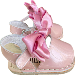 Minorchine rosa verniciata