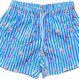 Costume Cocktail azzurro