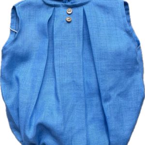 Pagliaccetto in lino