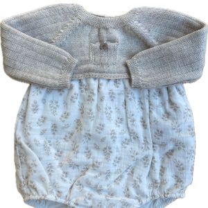 Pagliaccetto nocciola