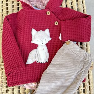 Volpe Valentina bebe