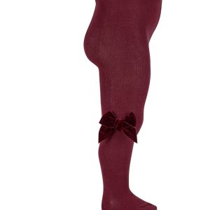 collant bordeaux