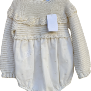 Pagliaccetto battesimale