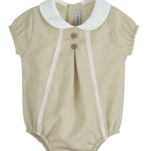 Pagliaccetto in beige