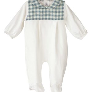 Tutina quadretti bimbo