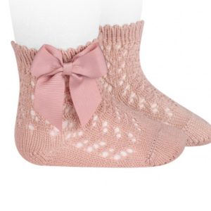 Condor rosa antico corto