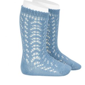 Condor azzurro polvere