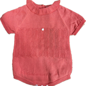 Pagliaccetto corallo