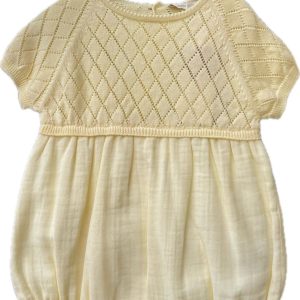 Pagliaccetto canarino