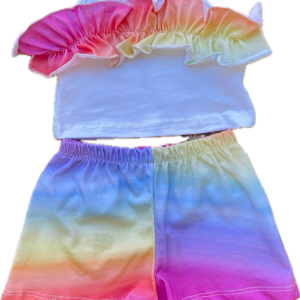 Set multicolor