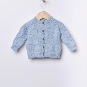 Cardigan wedoble 07305B