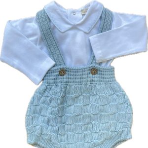 Salopette wedoble 07305B