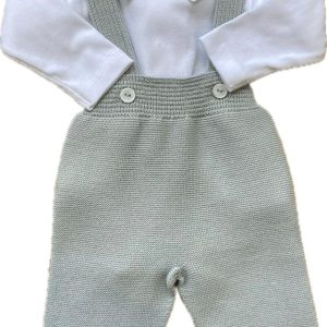 Salopette long 17616C