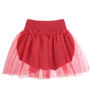 Culotte condor rossa