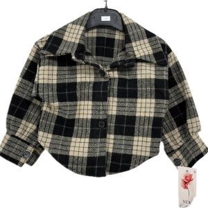 Camicia quadroni flanella