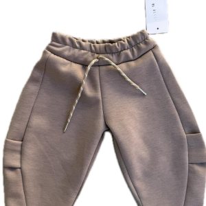 Panta tuta beige
