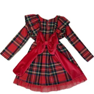 Tartan fiocco