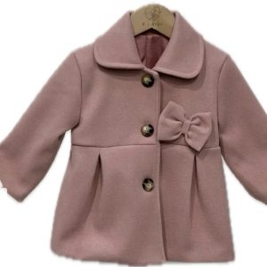 Cappottino rosa