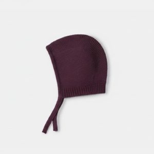 Wedoble cuffia bordeaux
