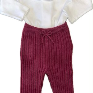 Wedoble bordeaux long